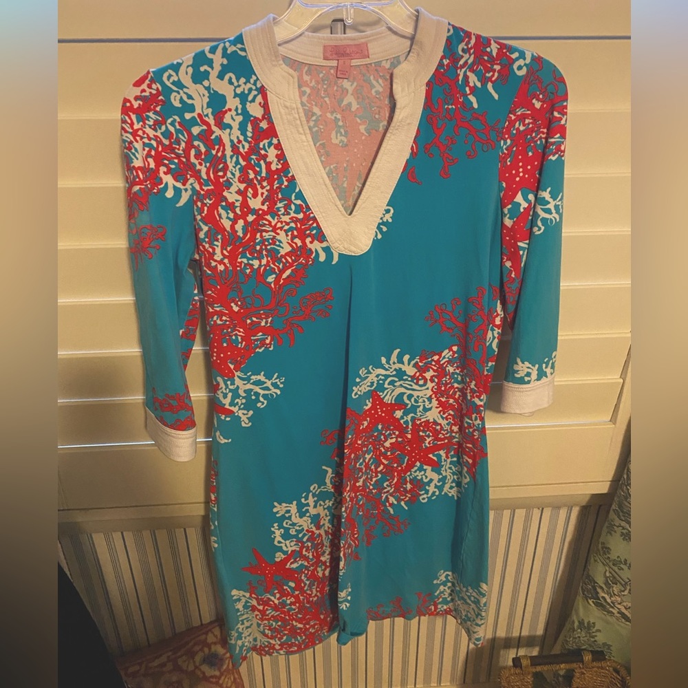 Lilly Pulitzer Vacation Dress
